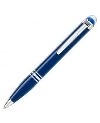 Montblanc Starwalker Blue Planet Resin Balpen