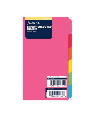 Filofax Vulling Mini Blanco