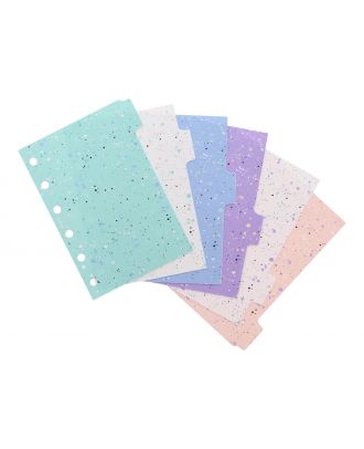 Filofax Vulling Mini Blanco