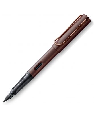 Lamy LX Live Deluxe Marron Fountain Pen