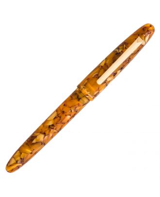 Esterbrook Estie Honeycomb Gold Trim Fountain Pen