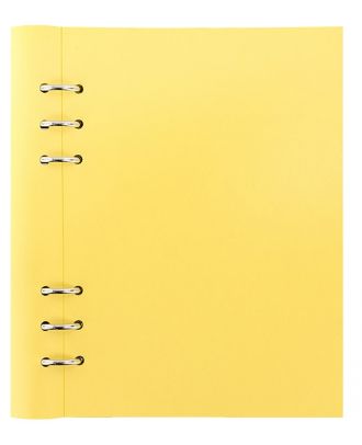 Filofax Clipbook A5 Vista Blue