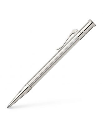Graf von Faber-Castell Classic Platinaplated Balpen
