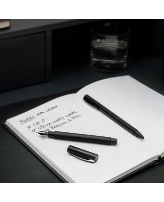 Faber Castell Ambition All Black Vulpen