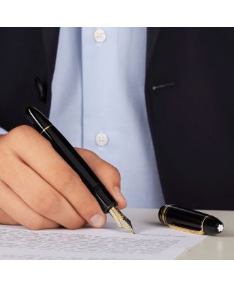 Montblanc Meisterstuck 149 Goldplated Fountain pen