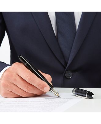 Montblanc Meisterstuck 149 Platinum Vulpen