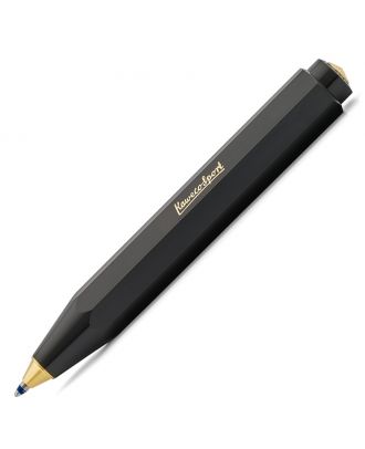 Kaweco Liliput Massive Brass Balpen