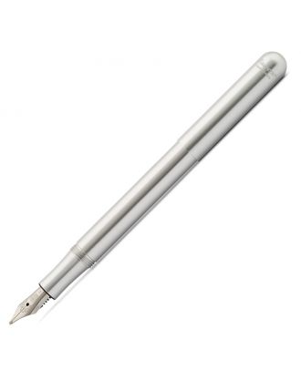 Kaweco Liliput Aluminium Silver Fountain Pen