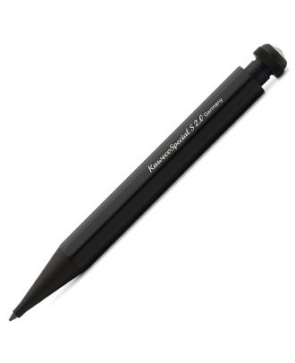 Kaweco Mini Special Aluminium Black Matt Vulpotlood 2,0