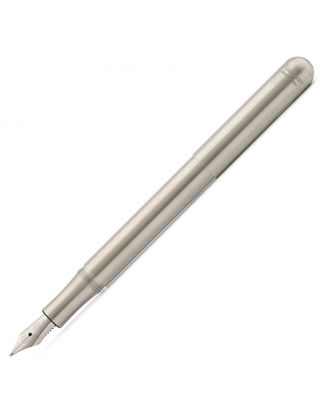 Kaweco Liliput Stainless Steel Fountain Pen