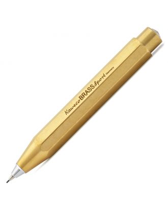 Kaweco Sport Brass Vulpotlood