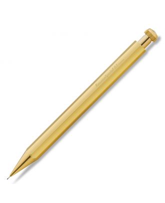 Kaweco Glossy Special Brass Raw 0.5 Vulpotlood