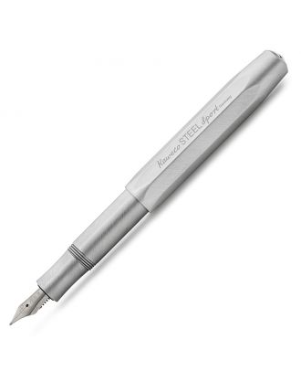 Kaweco AL Sport Steel Vulpen