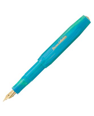 Kaweco Collection Marble Ocean Special Edition Vulpen
