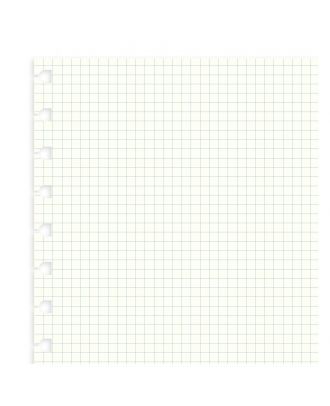 Filofax Notebook Vulling A5 Wit Gelijnd