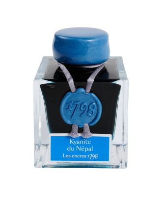 J. Herbin 1798 Kyanite du Népal