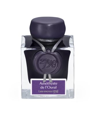 J. Herbin 1798 Améthyste de l'Oural