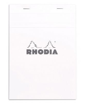 Rhodia Notitieblok A5 No. 16 Geruit Wit