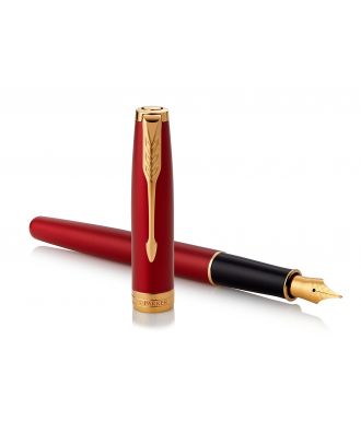Parker Sonnet Red GT Vulpen