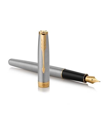 Parker Sonnet Blue CT Vulpen