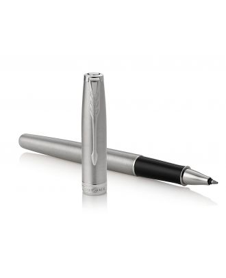 Parker Sonnet Stainless Steel CT Roller