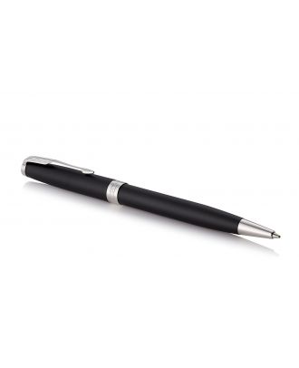 Parker Sonnet Matt Black CT Balpen