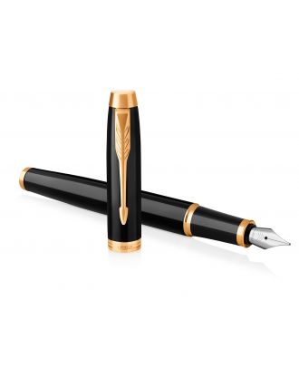 Parker IM Black GT Vulpen