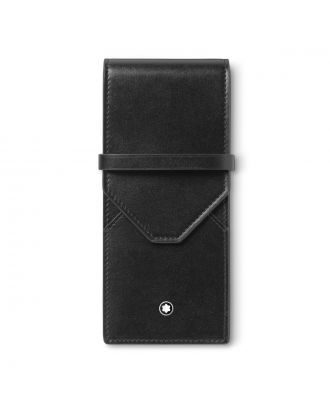 Montblanc Meisterstück Pen pouch voor 3 stuks