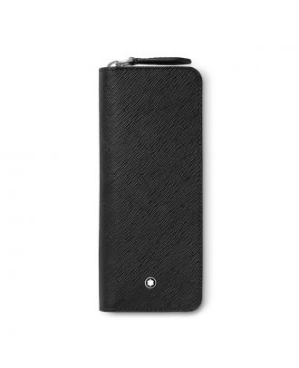 Montblanc Sartorial Pen Sleeve 1 Pen Indigo