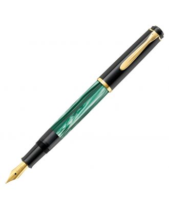 Pelikan Classic 200 Green Marble Fountain Pen