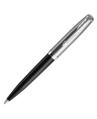 Parker 51 Black CT Ballpoint Pen