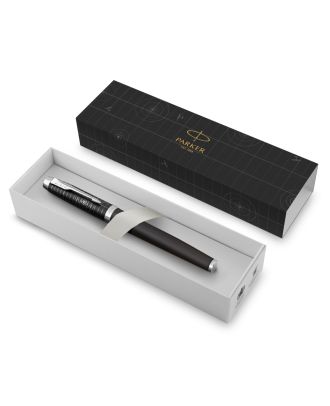 Parker IM Black Edition Matte Black Vulpen