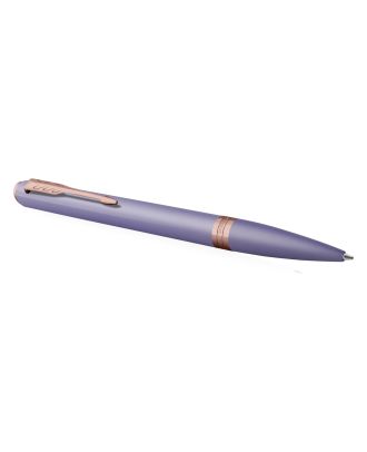 Parker Meridian Lilac Pink Gold Trim Balpen