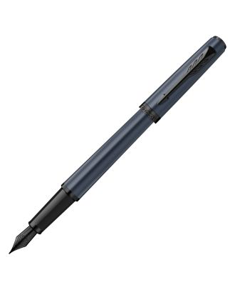 Parker Meridian Blue Black Trim Vulpen