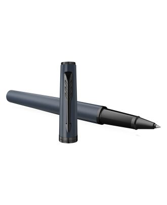 Parker Meridian Blue Black Trim Rollerball