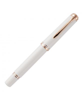 Pelikan Souverän M600 Tortoiseshell-Red Vulpen