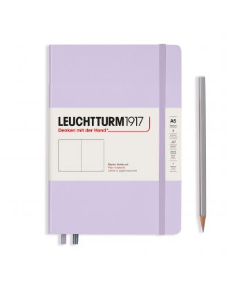 Leuchtturm1917 Notitieboek Medium Rising Colors Rising Sun Blanco