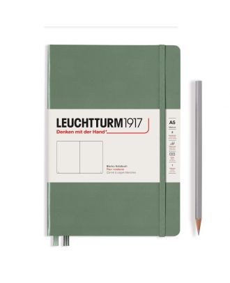 Leuchtturm1917 Notitieboek Medium Rising Colors Rising Sun Blanco