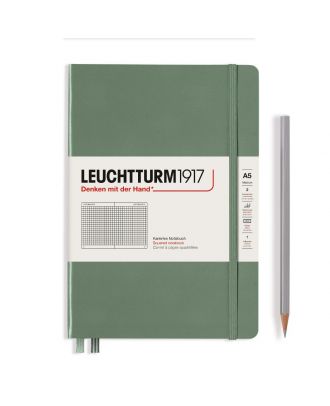 Leuchtturm1917 Notitieboek Medium Rising Colors Rising Sun Dotted