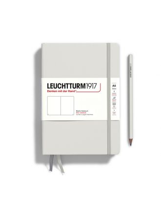 Leuchtturm1917 Notitieboek Medium Rising Colors Rising Sun Blanco