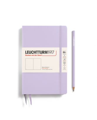 Leuchtturm1917 Notitieboek Slim B6+ Paperback Hardcover Yellow Gelijnd