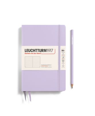 Leuchtturm1917 Notitieboek Slim B6+ Paperback Hardcover Yellow Gelijnd
