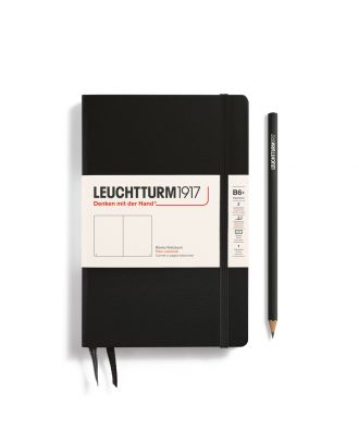 Leuchtturm1917 Notitieboek Slim B6+ Paperback Hardcover Yellow Gelijnd