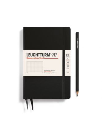 Leuchtturm1917 Notitieboek Slim B6+ Paperback Hardcover Yellow Gelijnd