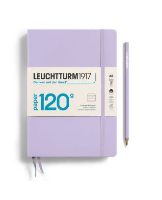 Leuchtturm1917 120G Edition Notitieboek Medium Forest Green Blanco