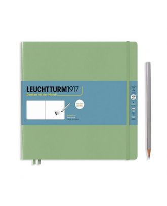 Leuchtturm1917 Sketchbook Square Lilac