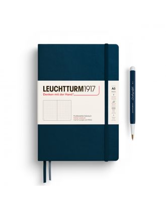 Leuchtturm1917 Notitieboek Medium Dusty Rose Dotted