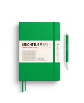 Leuchtturm1917 Notitieboek Medium Dusty Rose Gelijnd