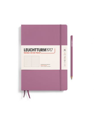 Leuchtturm1917 Notitieboek Composition B5 Hardcover Dusty Rose Dotted