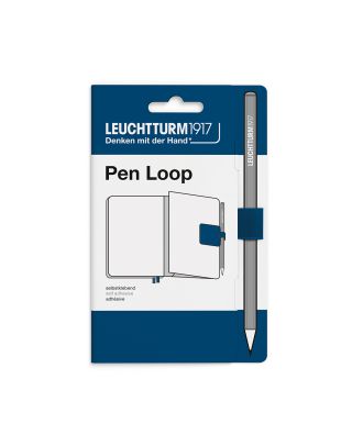 Leuchtturm1917 Pen Loop Indigo